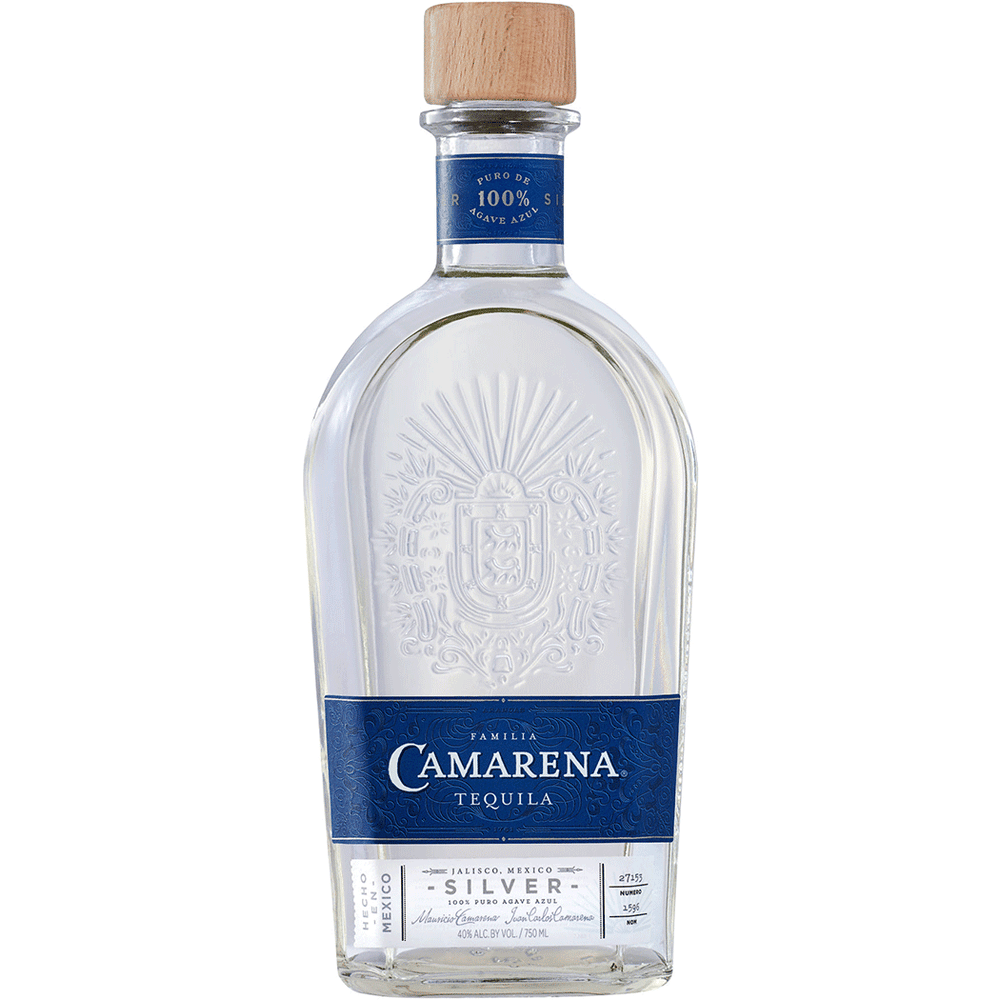 Familia Camarena Silver